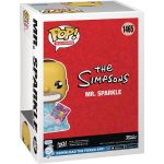 Funko Pop Mr. Sparkle 1465 (Diamond Glitter) (Homer Simpsons)