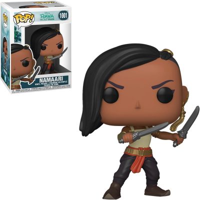 Funko Pop Namaari 1001 (Raya)