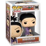 Funko Pop Nobunaga 1568 (Hunter X Hunter)
