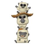 Funko Pop Ongis 1003 (Flocked) (Raya And The Last Dragon)
