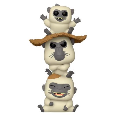 Funko Pop Ongis 1003 (Flocked) (Raya And The Last Dragon)