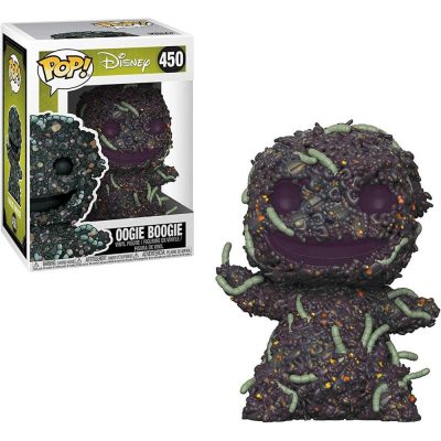 Funko Pop Oogie Boogie 450 (O Estranho Mundo De Jack)