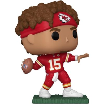 Funko Pop Patrick Mahomes Ii 251 (Nfl Chiefs)