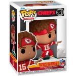 Funko Pop Patrick Mahomes Ii 251 (Nfl Chiefs)