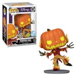 Funko Pop Pumpkin King 1357 (Glows) (O Rei Abobora)