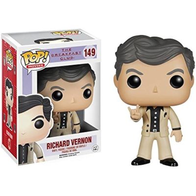 Funko Pop Richard Vernon 149 (The Breakfast Club) (Vaulted)