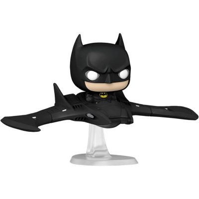 Funko Pop Rides Batman In Batwing 121 (The Flash)