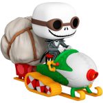 Funko Pop Rides - Jack Skellington In Snowmobile 104