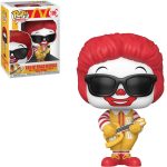 Funko Pop Rock Out Ronald Mcdonald 109