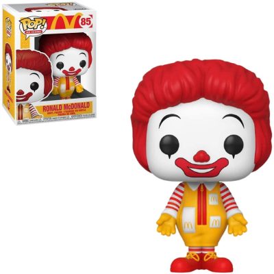 Funko Pop Ronald Mcdonald 85