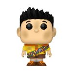 Funko Pop Russell 1479 (Com Distintivo) (Disney Pixar Up)
