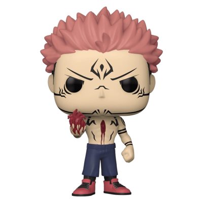 Funko Pop Ryomen Sukuna 1118 (Special Edition) (Jujutsu Kaisen)