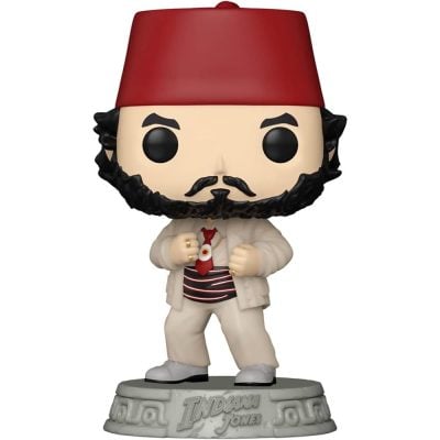 Funko Pop Sallah 1352 (Indiana Jones)