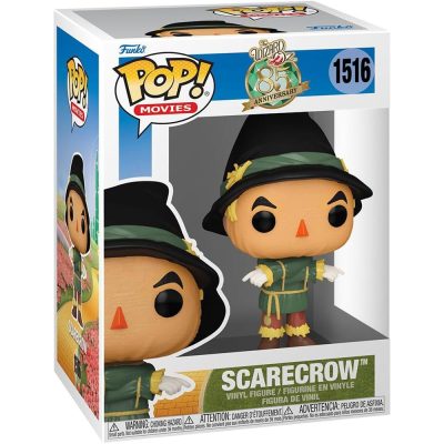 Funko Pop Scarecrow 1516 (The Wizard Of Oz 85Th Anniversary)