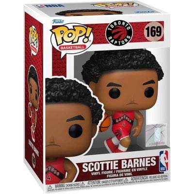 Funko Pop Scottie Barnes 169 (Nba) (Toronto Raptors)