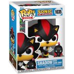 Funko Pop Shadow With Dark Chao 1035 (Sonic)