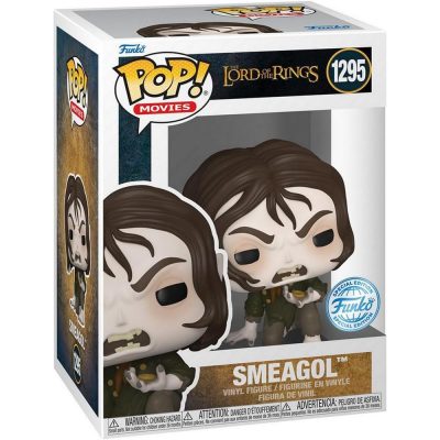 Funko Pop Smeagol 1295 (The Lord Of The Rings) (Special Edition)