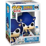 Funko Pop Sonic With Chao 1036