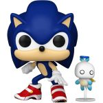Funko Pop Sonic With Chao 1036