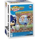 Funko Pop Sonic With Chao 1036