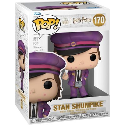 Funko Pop Stan Shunpike 170 (Harry Potter)