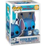Funko Pop Stitch In Cuffs 1235 (Special Edition)