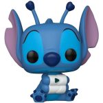 Funko Pop Stitch In Cuffs 1235 (Special Edition)