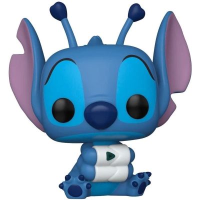 Funko Pop Stitch In Cuffs 1235 (Special Edition)