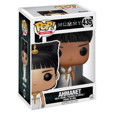 Funko Pop The Mummy Ahmanet 435 (Vaulted)
