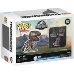 Funko Pop Tyrannosaurus 1662 (Fóssil) (Jurassic World)