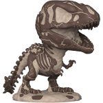 Funko Pop Tyrannosaurus 1662 (Fóssil) (Jurassic World)