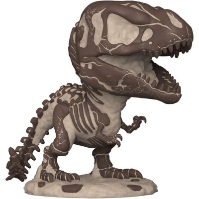 Funko Pop Tyrannosaurus 1662 (Fóssil) (Jurassic World)