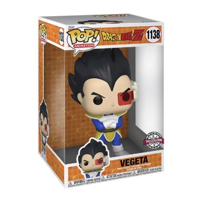 Funko Pop Vegeta 1138 (Jumbo) (Super Sized) (Special Edition)