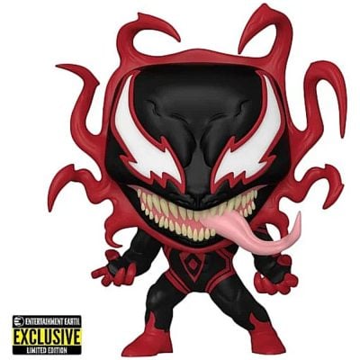 Funko Pop Venom 1220 (Carnage Miles Morales)