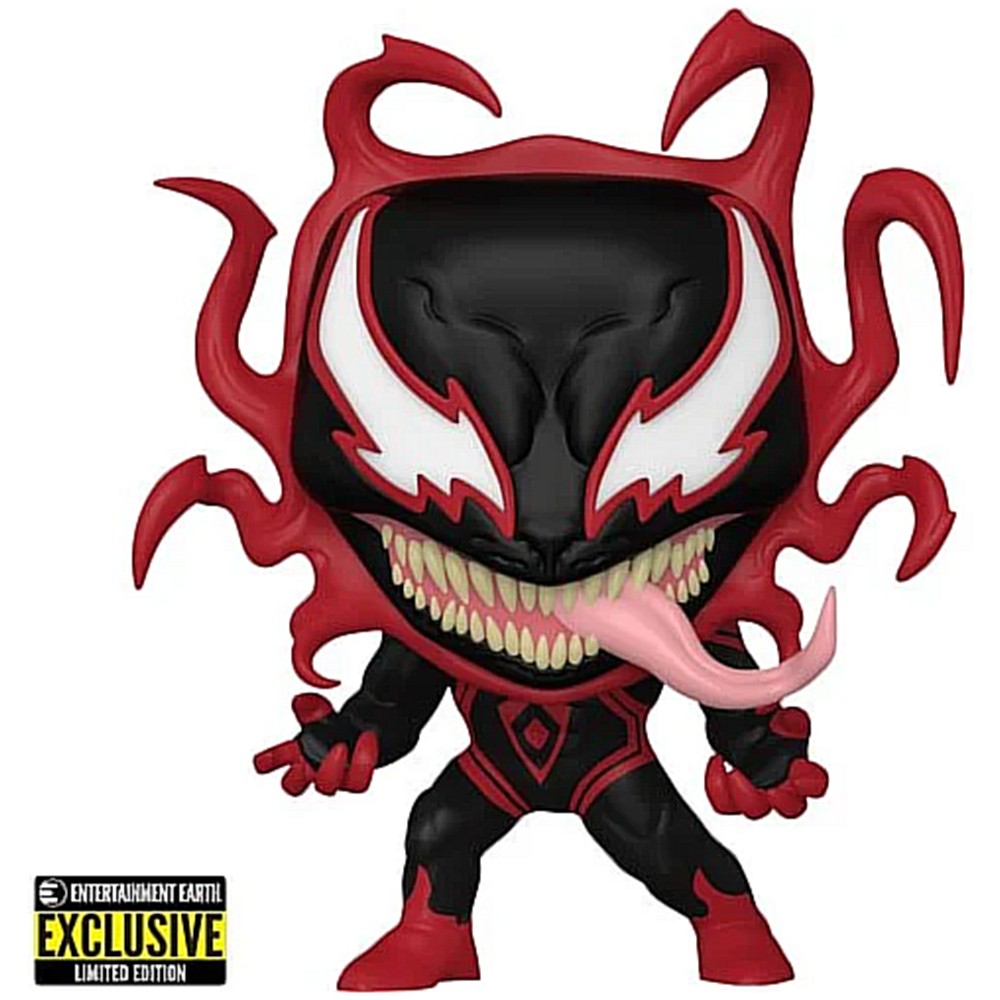Funko Pop Venom 1220 (Carnage Miles Morales)