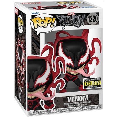 Funko Pop Venom 1220 (Carnage Miles Morales)