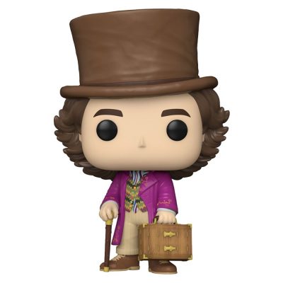 Funko Pop Willy Wonka 1476