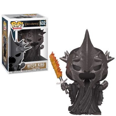 Funko Pop Witch King 632 (The Lord Of The Rings)