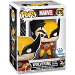 Funko Pop Wolverine 1375 (Com Mascara Rasgada)