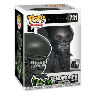 Funko Pop Xenomorph 731 (Alien 40Th Anniversary)