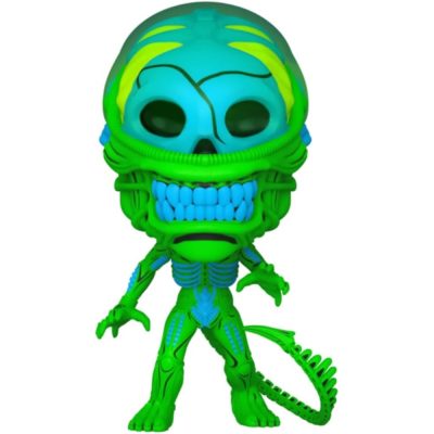 Funko Pop Xenomorph 731 (Blacklight) (Alien)