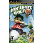 Hot Shots Golf Open Tee Psp Hot Shots Golf Open Tee Psp
