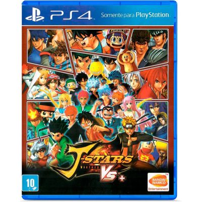 J-Stars Victory Vs+ Ps4 #1