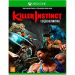 Killer Instinct Edição Definitiva Xbox One Killer Instinct Edição Definitiva Xbox One