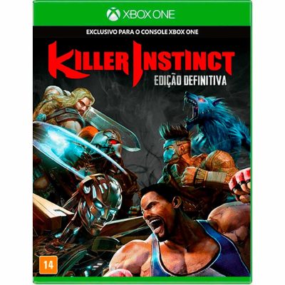 Killer Instinct Edição Definitiva Xbox One