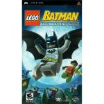 Lego Batman The Video Game Psp Lego Batman The Video Game Psp