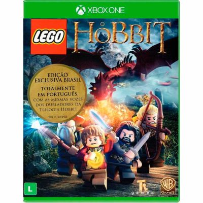Lego O Hobbit Xbox One