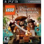 Lego Pirates Of The Caribbean Ps3 #3