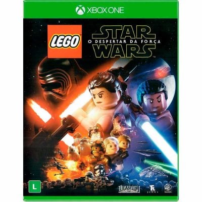 Lego Star Wars O Despertar Da Força Xbox One