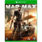 Mad Max Xbox One #2 (Sem Manual) Mad Max Xbox One #2 (Sem Manual)